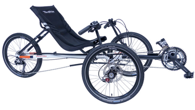 terratrike rambler for sale