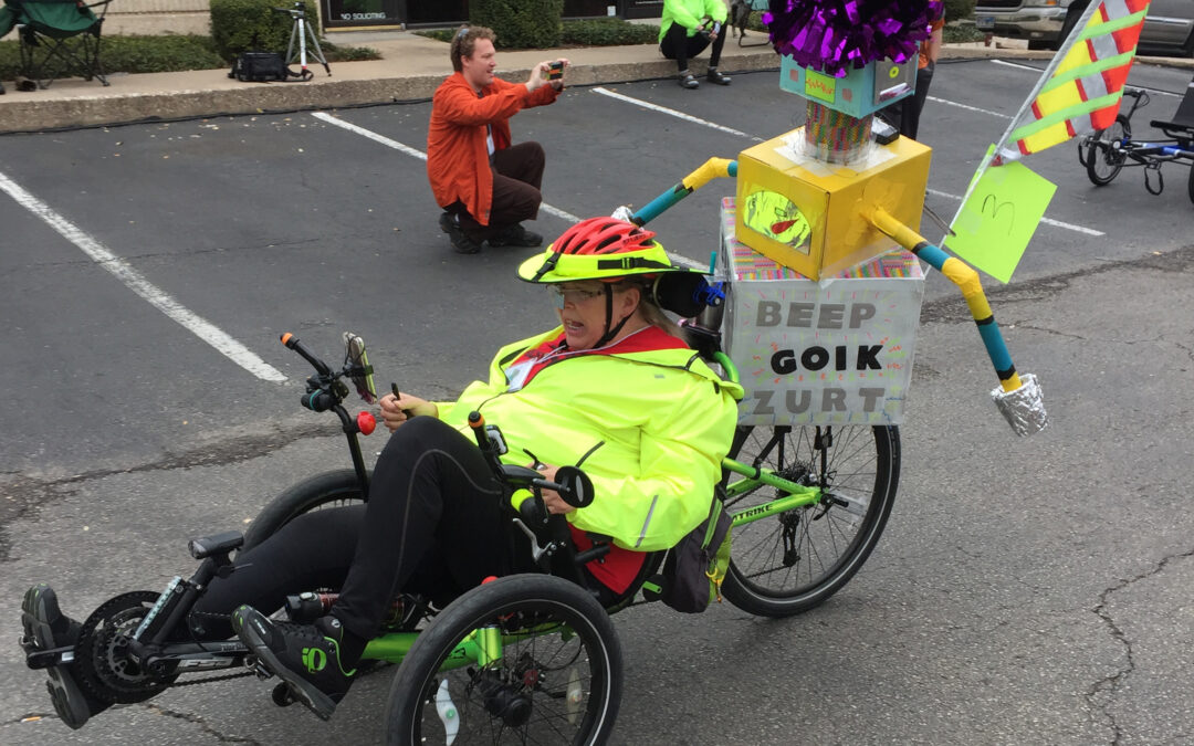 HOT Rally 011 – computrike – winner of Fabulously Fashionable contest